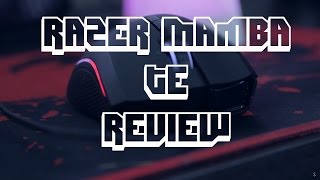 Video thumbnail for Razer Mamba Tournament Edition REVIEW by Screenbite