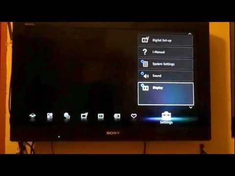 Sony Bravia 32CX520 TV review