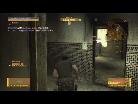 Rineps vs  Frozen Gear   RES on M M  10 06 2010 Part 1