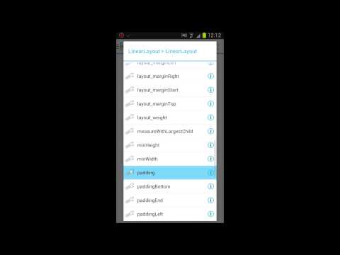 App UI Designer Video