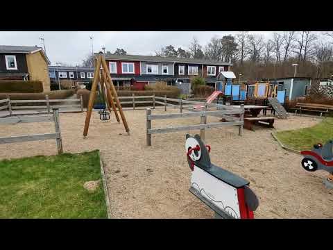 Påtorp 2020-03-15 Lekplats -  Huawei P30 PRO Test (Playground) - Ronneby - Sweden
