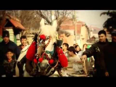 Kiril feat Ras Tweed & Esma Redzepova - Raise Up Your Hand