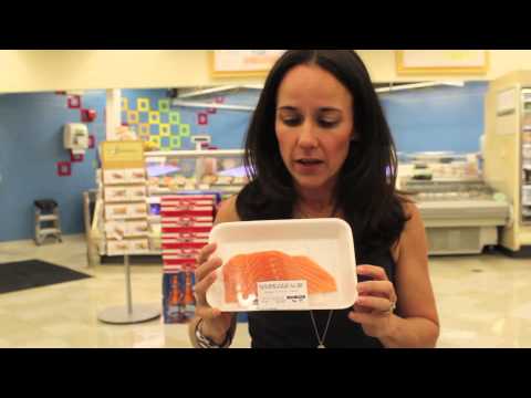 Wild vs Farmed Salmon - how do you know?
