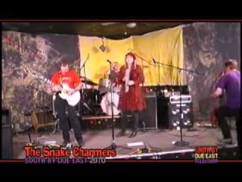 The Snake Charmers - "No Mercy" and "Big Big Love"