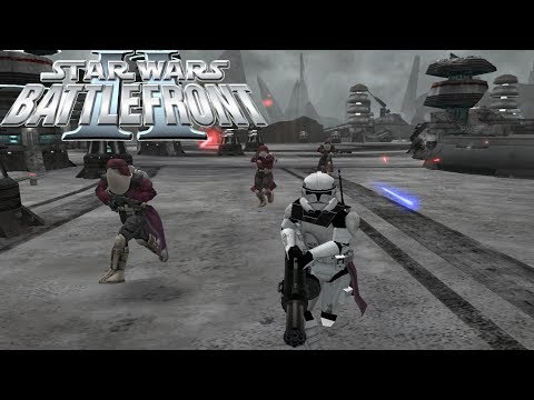 GALACTIC MARINES STORM MYGEETO – Star Wars Clone Wars Era Mod Showcase