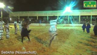 Soirée culturelle avec Yonta Handé à l'arène de Sebkha