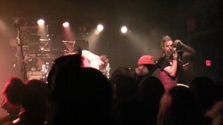 Rivers Monroe live @ Chain Reaction 11/20/16