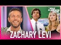 Zachary Levi Reveals He’s Getting Closer To Making 'Chuck' Movie