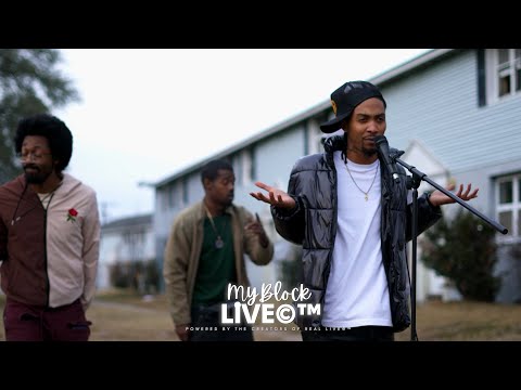 "GGF" My Block LIVE©™ -Lunatixk | My Block LIVE©™