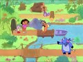 Dora The Explorer Speed Up