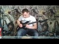You are the wilderness (Lead Cover) 