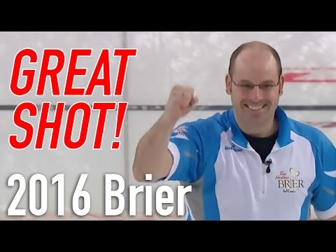 Jean Michel Menard - Quad takeout for the win vs. Cotter (BC)