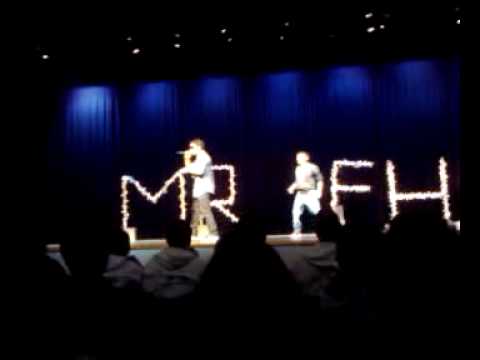 JLendez  Live  2010 Mr.FHS