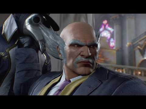 TEKKEN™7 Mishima Story Saga pt4
