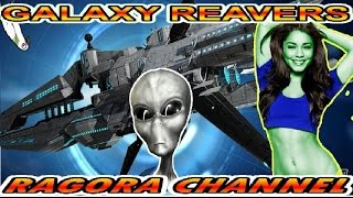 TITAN: DEBRIS AREA #8  GALAXY REAVERS: ANDROID GAMEPLAY