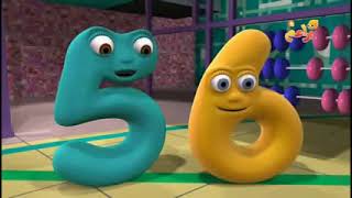 Baraem - Fine Numbers  - Measurement  - Cartoon Arabic (DAILYMOTION VIDEO)