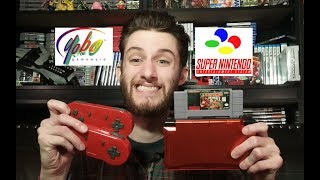 Yobo FC Game Console