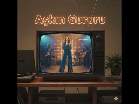 Aşkın Gururu (Kitaplara Sığmaz) - Kutsi | Chill Retro Pop Cover