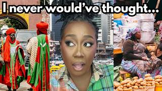 What SHOCKED Me Most Living in Nigeria as an AMERICAN 2025