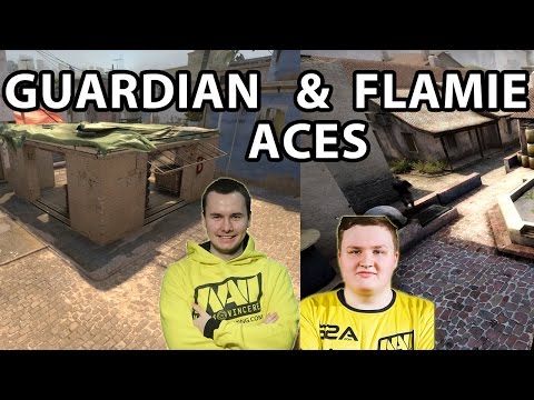 Flamie & Guardian Aces | DH Masters | Na'Vi vs. Tyloo