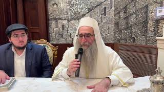 קריאת המגילה במנהטן ושיעור תורה לחג פורים