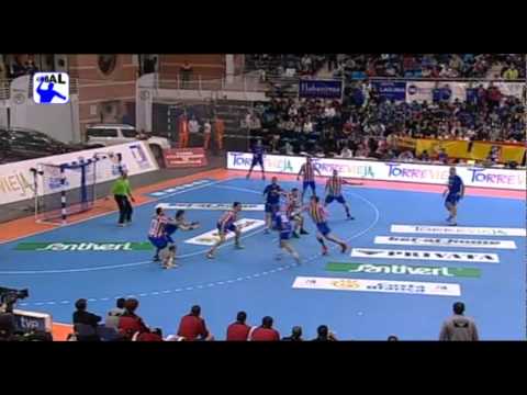 XXXVII Copa del Rey. TRR 20 - ATM 26