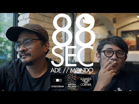 88Sec // Ade & Mondo
