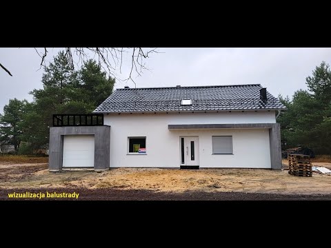 SPRZEDANE!  Dom w Niwkach pod lasem. Wojciech Bimek RE/MAX Plus Opole