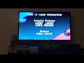 Closing To The Puzzle Place Sing Along Songs 1996 VHS