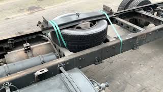 Грузовик шасси DAF LF 45.150 chassis cabine. Handgeschakeld | Изображение 4 - Autoline