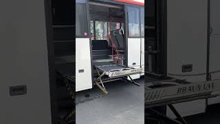 Mercedes-Benz Intouro L + lift EURO 6 autob&uacute;s interurbano | Imagen 7 - Autoline