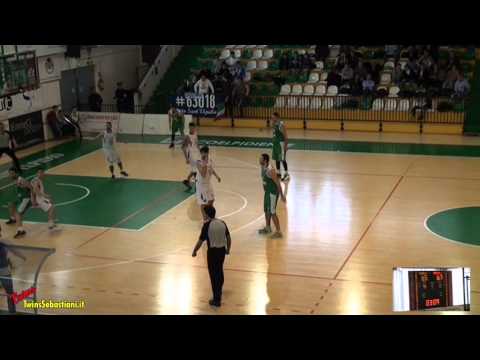 3°/4°Q Ecoelpidiense PSE - Olimpia Cagliari 21/03/2015 Serie B