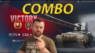 Grille/Scout Combo On Abbey | World of Tanks