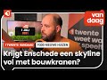 Enschede wil 9300 nieuwe huizen in 10 jaar: 'Dat is elk jaar anderhalf Kop van de Boulevard'