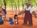 Lilo Stitch S2E23 Bugby