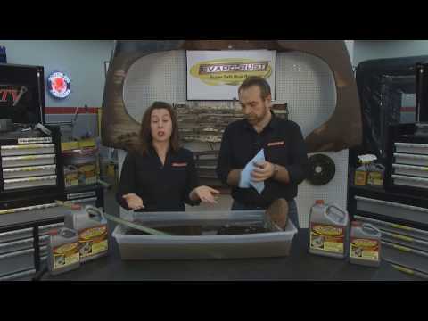Evapo-Rust Super Safe Rust Remover: Maintenance and Disposal [How To]
