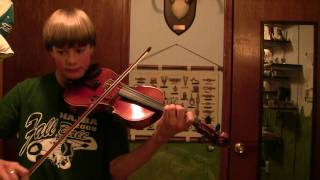 Fisher's Hornpipe - Fiddle