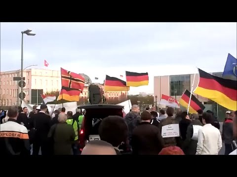 BÄRGIDA XVI - Der Film - PEGIDA Berlin, 20.04.15