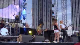 Video Veronika Vrublová - Havířovské městské slavnosti - 8.9.2013 - Or