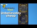 $70 drone electronics for 2023? Speedybee V4 55A stack