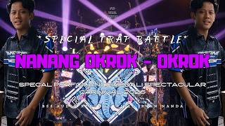 Download lagu BATTELAN NANANG OKROK-OKROK | MEDALI SPECTACULAR CARNIVAL mp3