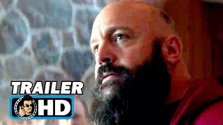 BECKY Trailer (2020) Kevin James as Neo-Nazi Thriller Movie HD video