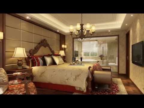 Luxury bedroom furniture sets