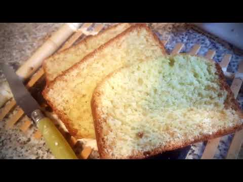 BIZCOCHO de AGUACATE ¡Date un gusto!