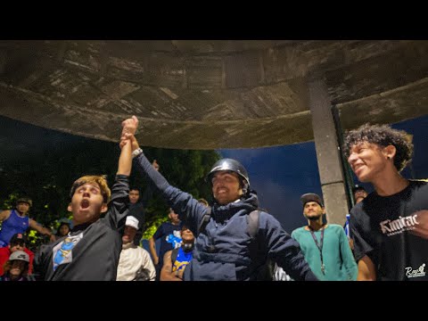 REILLY🆚VENECO - FINAL [RAP SIN GROSERIAS FUTURAS ESTRELLAS]