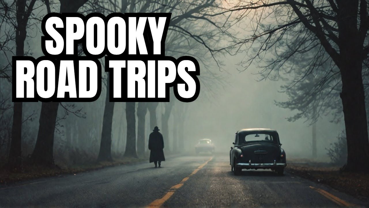 5 Terrifying True Haunted Road Trip Stories