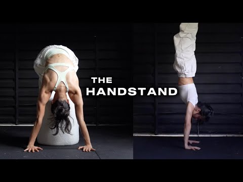 Cómo hacer tu primera parada de manos