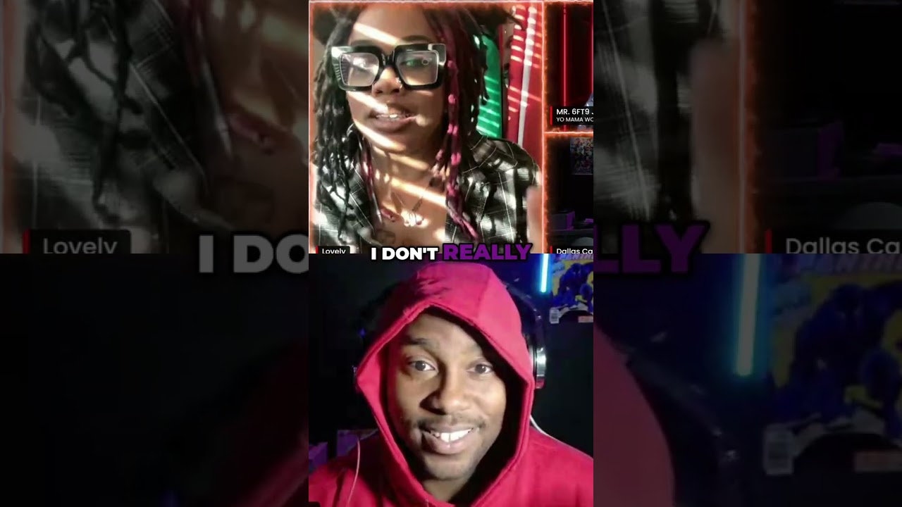 Why Does ItsLovelyLaveau Hate Tommy Pickles? #shorts