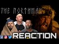 WE'VE NEEDED THIS ONE!!!! The Northman Trailer REACTION!!!