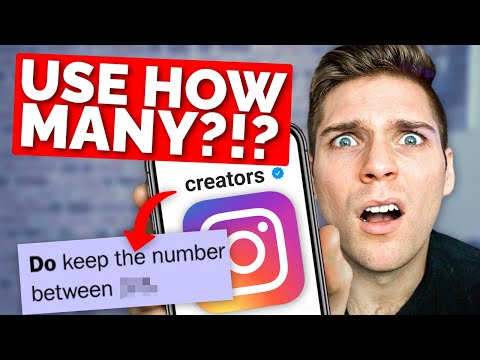 Instagram Changed How Hashtags Work... AGAIN